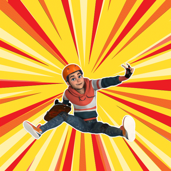 EkansonCartoonNetwork GIF