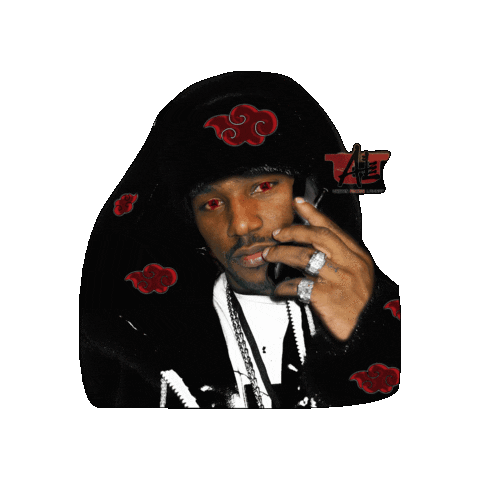 Urban Anime Lounge Sticker