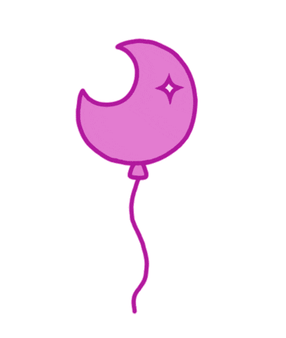 Party Sticker
