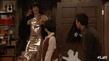 How I Met Your Mother Hair Flip GIF by Laff