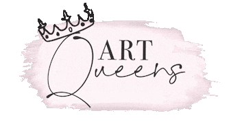 The Art Queens Sticker