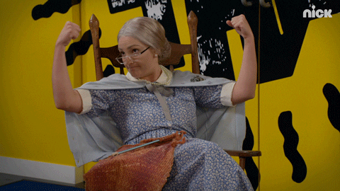 Zoey Brooks GIFs - Get the best GIF on GIPHY