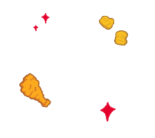 Christmas Sticker by KFC Thailand