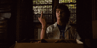 Netflix Fu GIF