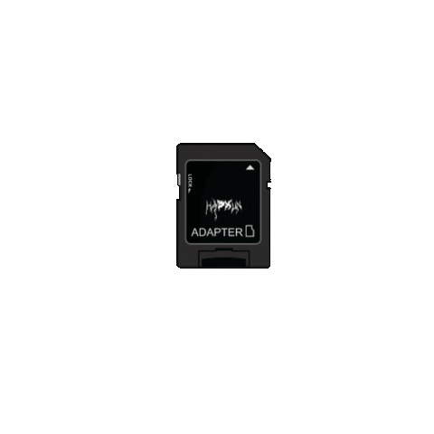 Techwear Sticker by HA3XUN WEAR
