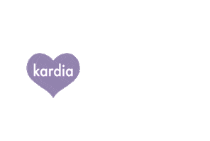 Kardia Sticker by Canada Running Series