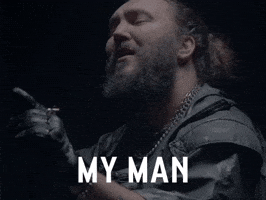 My Man Yes GIF by I Prevail