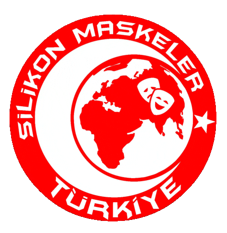 Silikon Maskeler Türkiye Sticker