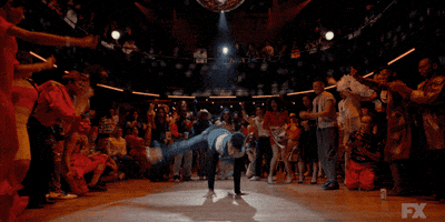 breakdancing GIF by Pose FX