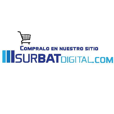 Surbat Digital Sticker