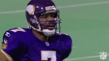 Excited Old School GIF by NFL