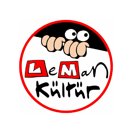 Leman Kültür Sticker