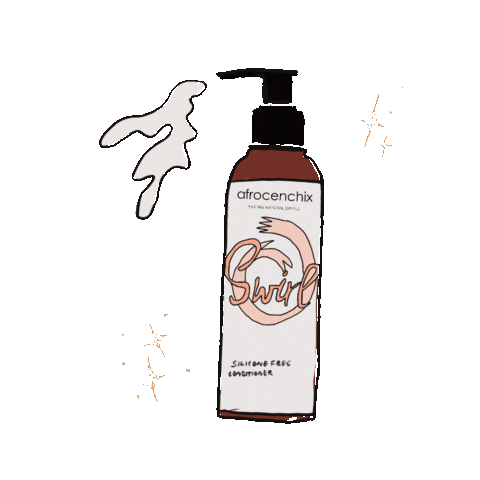 Sticker by Afrocenchix