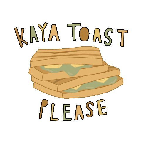 Kaya Sticker