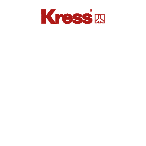 KRESS Germany Sticker