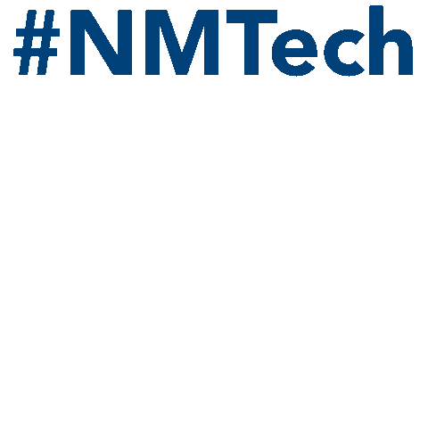 Nmt Sticker by New Mexico Tech