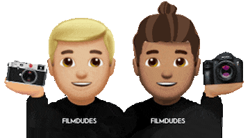 Film Video Sticker by filmdudes