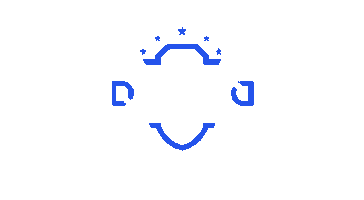 Dotcom Design Sticker