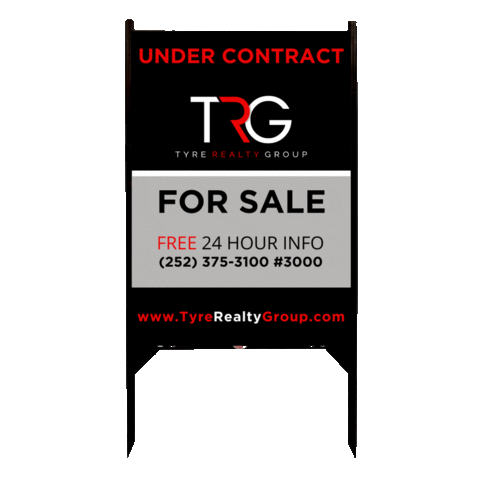 Tyre Realty Group Sticker