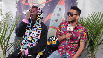 Tired Over It GIF by 1075 WGCI