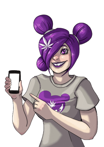 Anesia Seeds Sticker