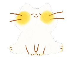 Happy Sticker