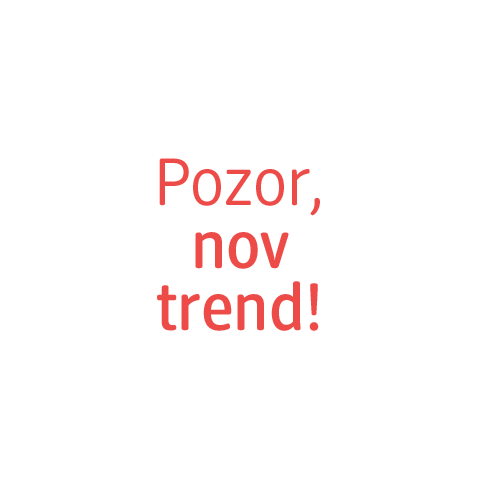Trend Novo Sticker by dm_slovenija