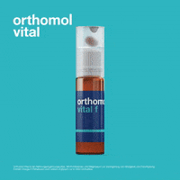 Energy Drink Health GIF by Orthomol
