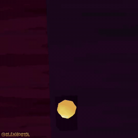 Super Mario Bros Halloween GIF