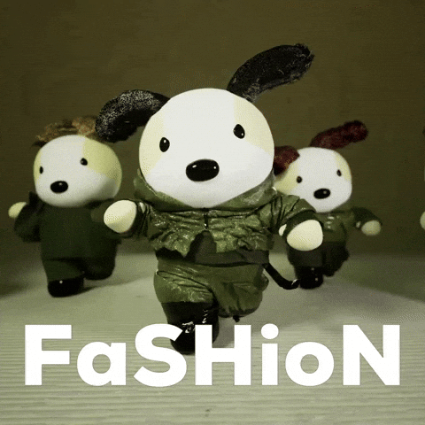 Fashion GIF