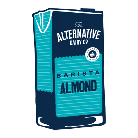 The Alternative Dairy Co Sticker