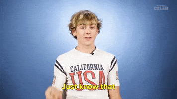 Ross Lynch Thirst GIF by BuzzFeed