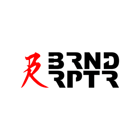 Brand Raptor Sticker