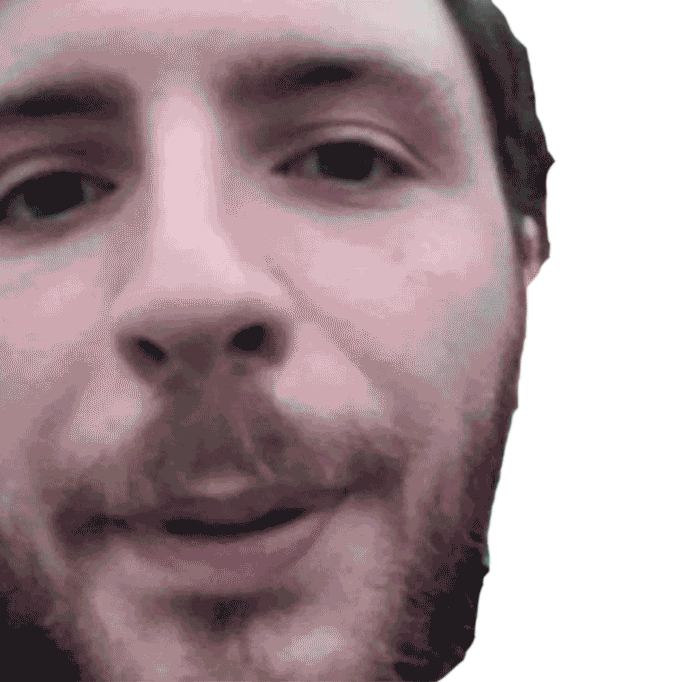 Pass Out Prints Sticker