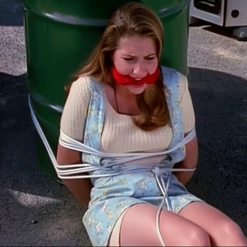 Damsel In Distress GIF