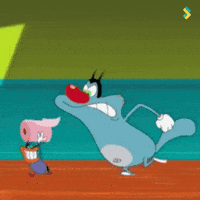 Toilet Paper Running GIF by Bombay Softwares