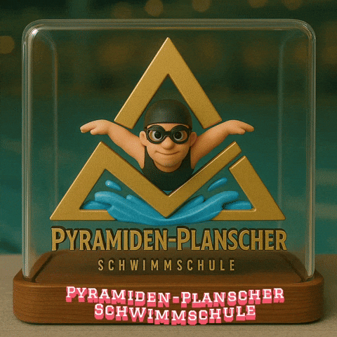Schwimmen GIF by Pyramiden-Planscher  Schwimmschule