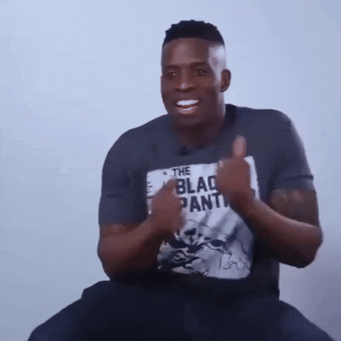 Happy Godfrey GIF by Respective