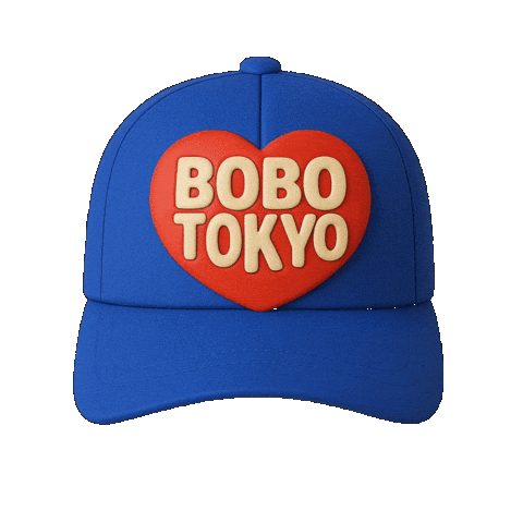 Bobo Tokyo Sticker