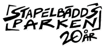 Stapel Sticker by Bryggeriet Skate Org