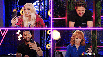 Nbc Judges GIF by The Voice