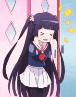 Cute Anime Gifs Get The Best Gif On Giphy
