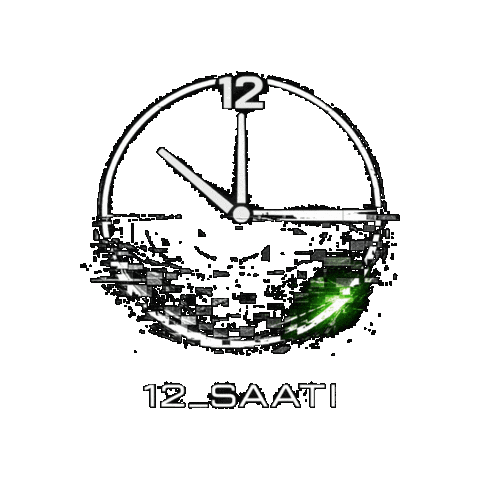 Rave Sticker by 12 SAATI