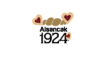 Alsancak Unlu Mamülleri - Taptaze Lezzetler Sticker