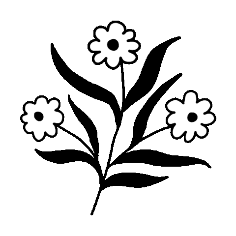 Flowers Sticker