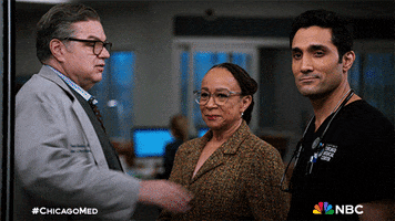 Talk To You Later Season 8 GIF by One Chicago
