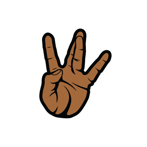 Westsidebr Sticker