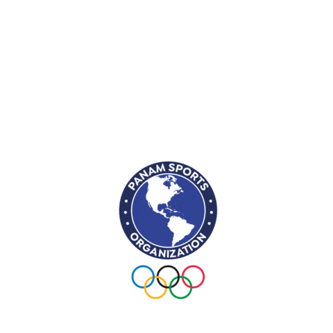 Pan American Games Panamericanos Sticker by PANAM SPORTS