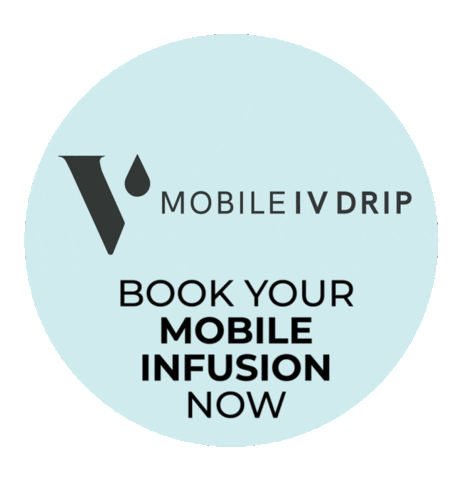 MOBILE IV DRIP Sticker