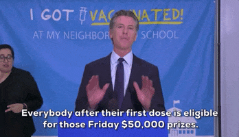 Vaccination GIF by GIPHY News